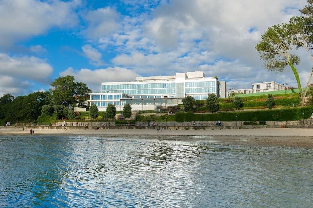 Hotel Portocobo Santa Cruz de Oleiros Εξωτερικό φωτογραφία